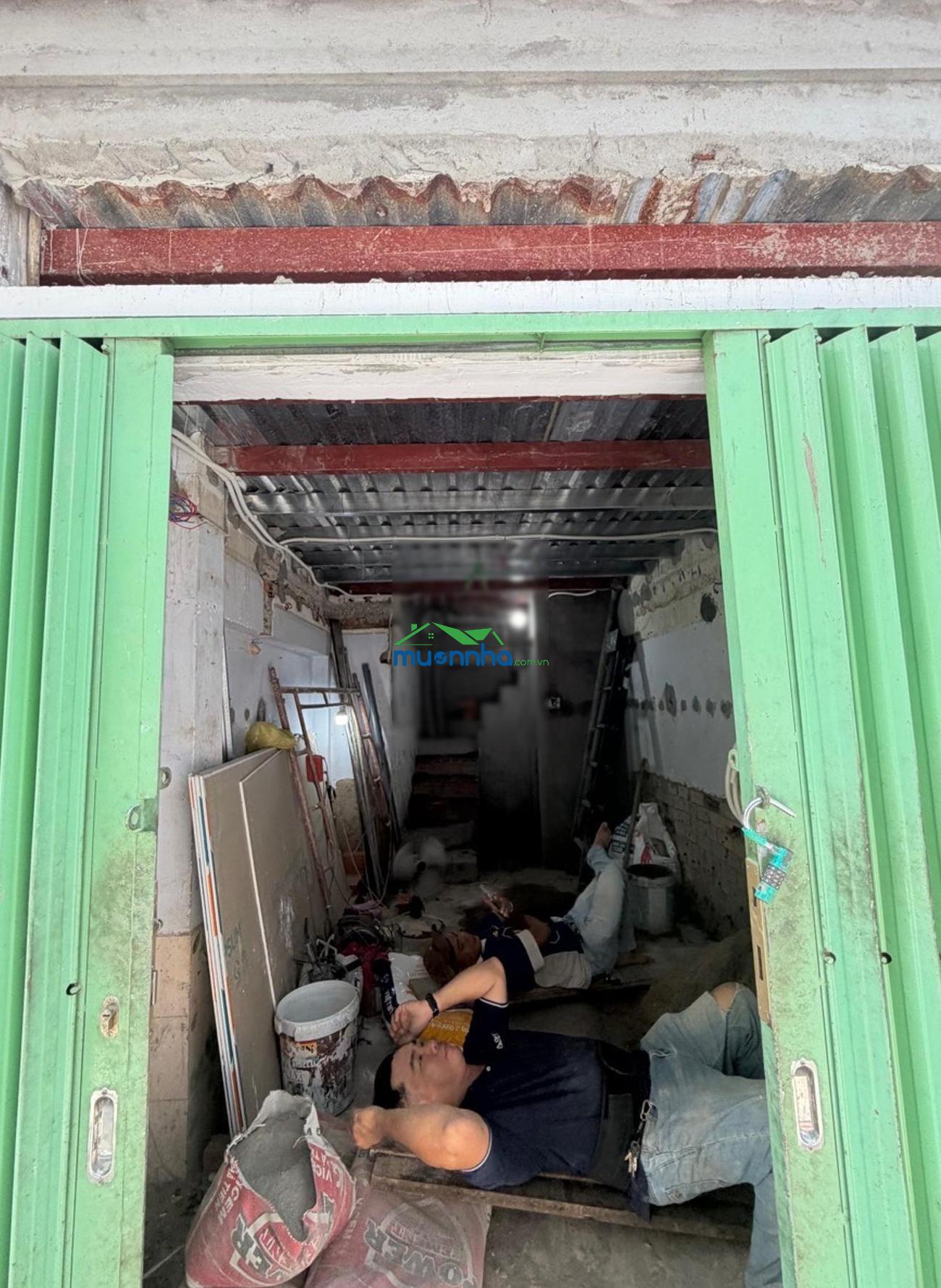 Bán nhà tôn đản quận 4 kdc hiện hữu không lộ giới 3 tầng hẻm 3m 1 sẹt tới nhà 3 tỷ nhỉnh tlcc - 3