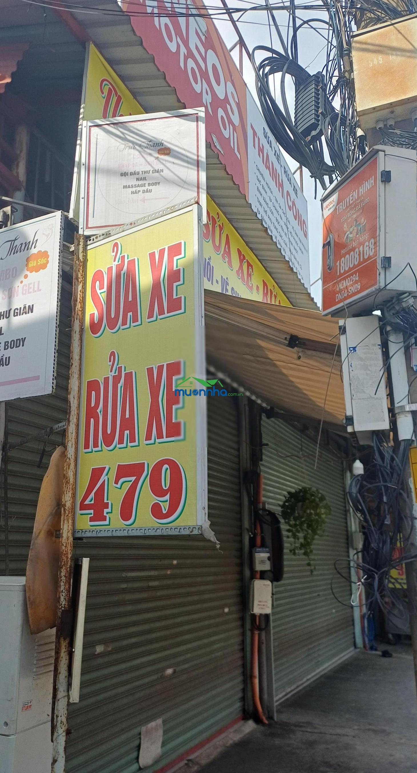 Bán nhà riêng phạm văn chiêu, gò vấp - 2