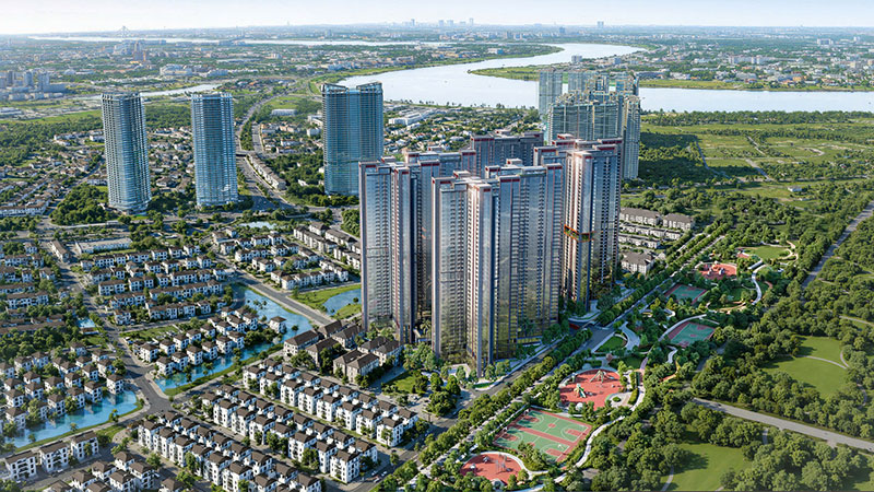 Sở hữu căn 3pn tại đô thị khoáng nóng alluvia city chỉ hơn 7 tỷ - 3