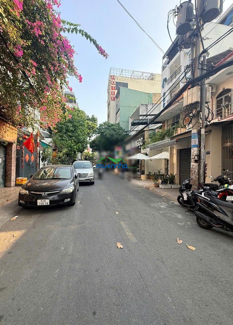 5 x 35m, bán nhà cấp 4, hẻm xe hơi 8m, đường hồng hà, giá 24,5 tỷ (gần công viên gia định) - 2