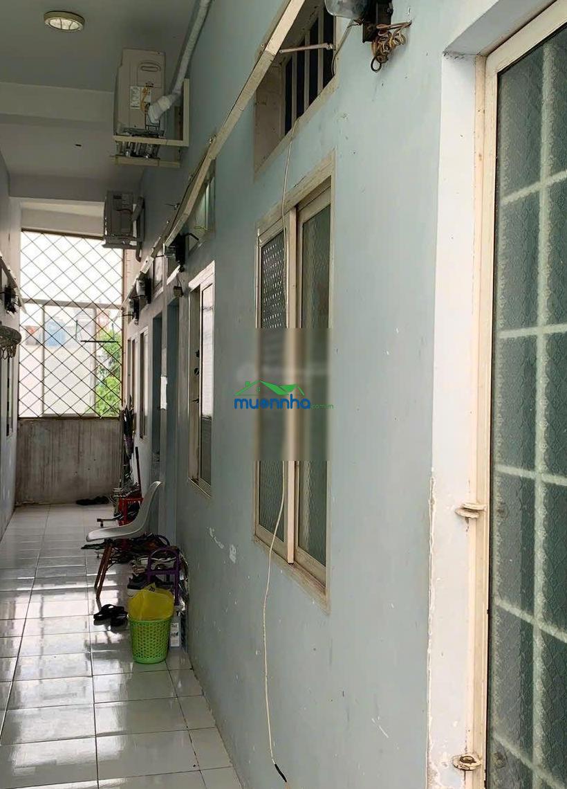 Nhà 3t 215m2 - 14 phòng cho thuê tại hiệp bình phước - 2