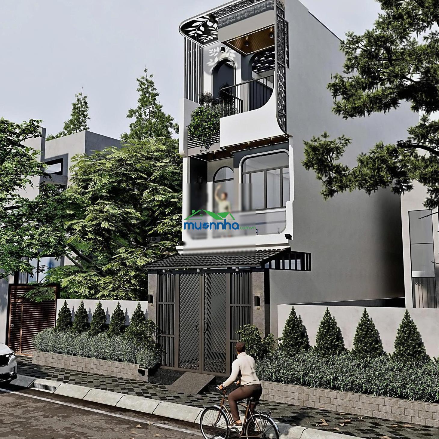 Bán nhà mới như hình hẻm oto thông tân hương - đô đốc long - 60m2 - 2 lầu st - 4pn