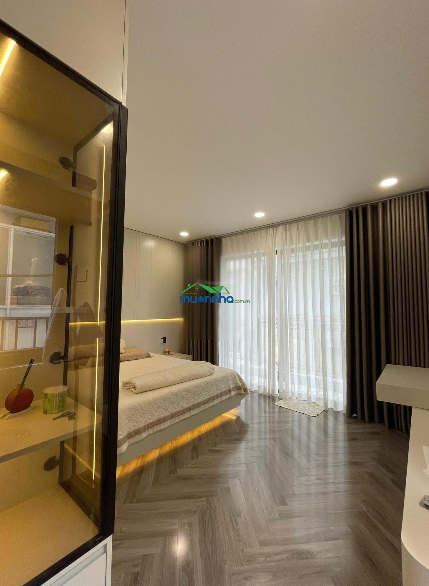 Bán nhà hẻm vip võ văn tần phường 5 quận 3 (5x12m, 2 lầu sân thượng) giá 15,5 tỷ