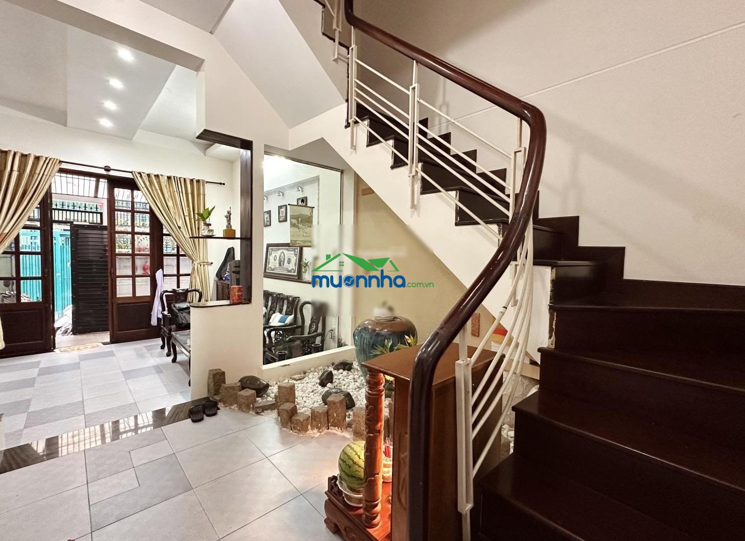 Hẻm xe hơi 6m thành thái phường 14 quận 10 (4.5x16m, 2 lầu) giá 17.9 tỷ - 4