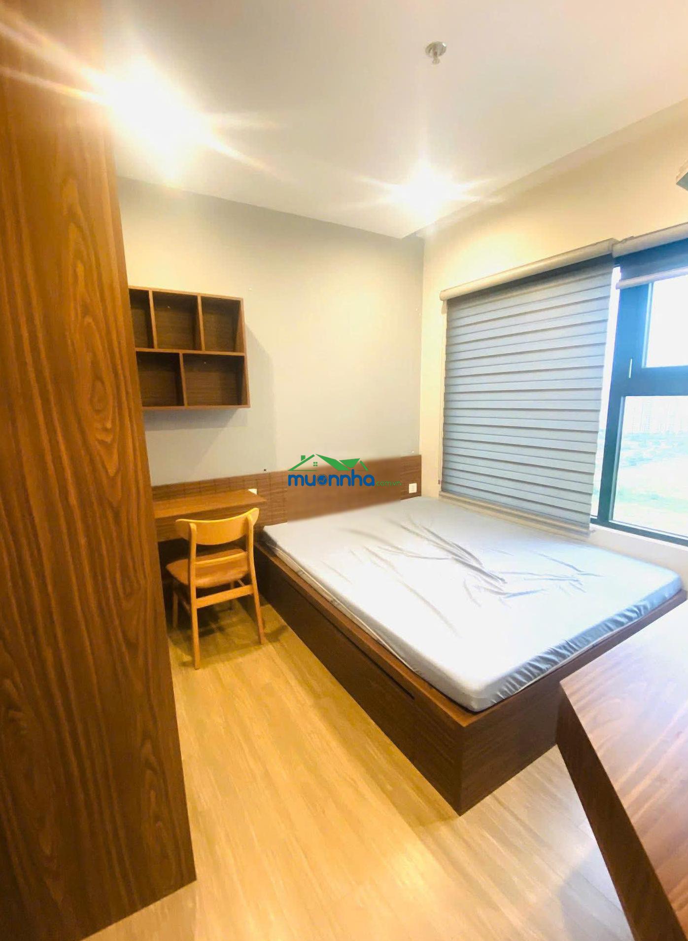 Căn góc 2pn+ sổ sẵn view trọn đồng nội thất xịn the rainbow vinhomes grand park - 3