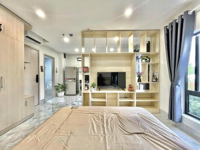 Phòng mới xây 40m2 ngay aeon tân phú  - 2