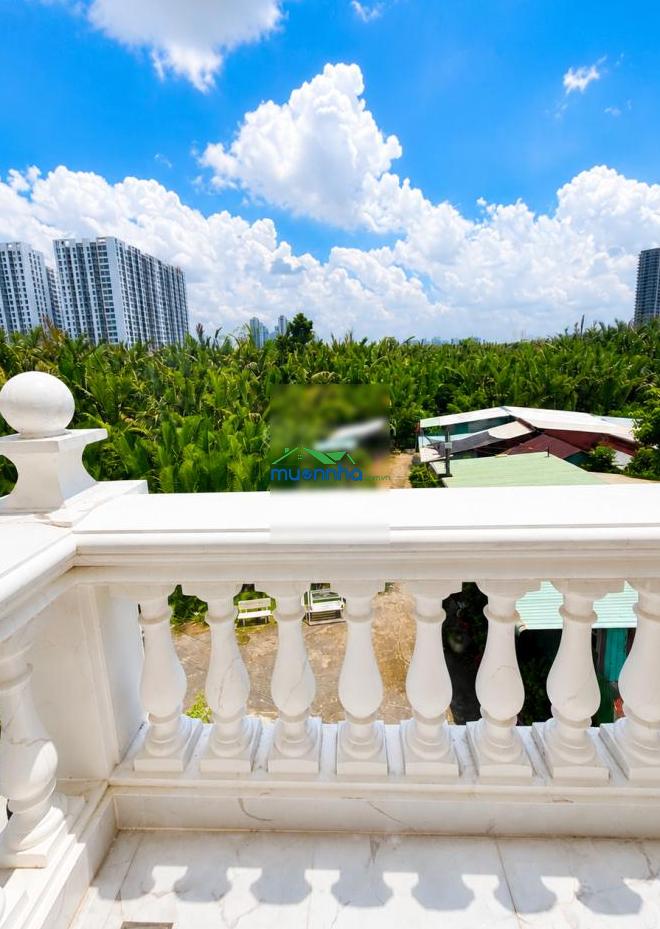 Huỳnh tấn phát, quận 7 biệt thự mini 60m² (5x12) giao thông thuận tiện - gần trung tâm - giá 8,7 tỷ