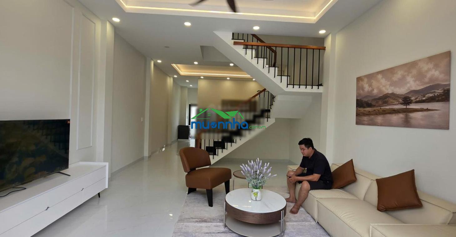 Nhà phố xinh 5x20 (4pn) full nội thất hẻm xe hơi, gần công viên sinh thái hóc môn - 4