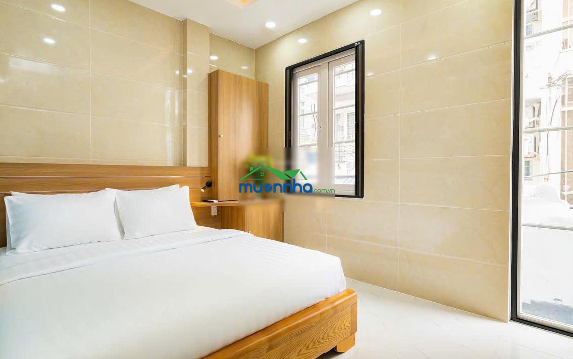 Chdv 16 phòng gần ngã tư hàng xanh, dt 7x14m, hđt 70 triệu/tháng. giá chỉ 15 tỷ - 2