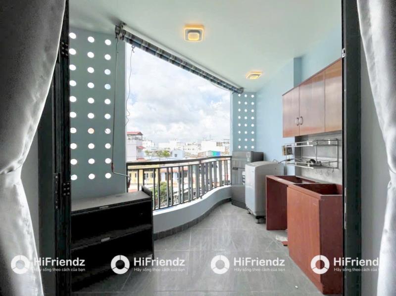 Căn hộ tân phú, gần đại học văn hiến, đại học công thương - 3