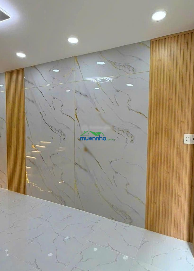 Nhà 1 lầu nhỉnh 1 tỷ 2 hiệp thành, q12 dt: 3m x 7m kết cấu: 1 trệt 1 lầu - 3
