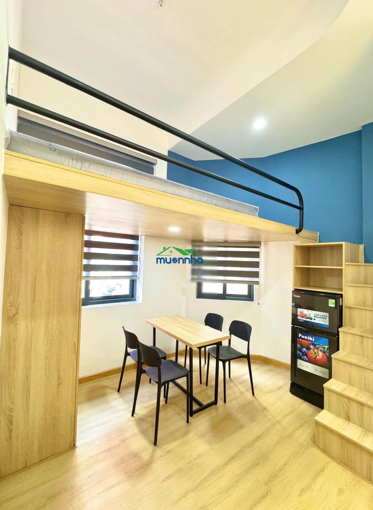 Chdv 15 phòng dòng tiền 60 triệu/tháng hẻm ô tô quận 6