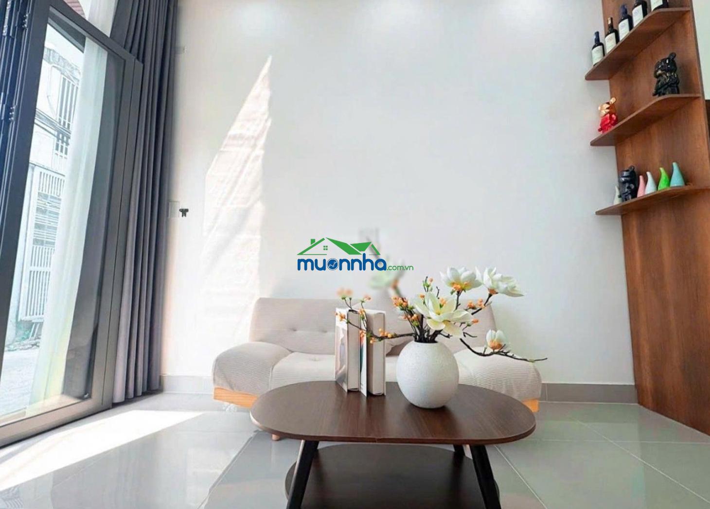 Nhà đẹp trần xuân soạn - quận 7, kế q4, full nội thất, 63m2. chỉ 6,7 tỷ (tl) - 4