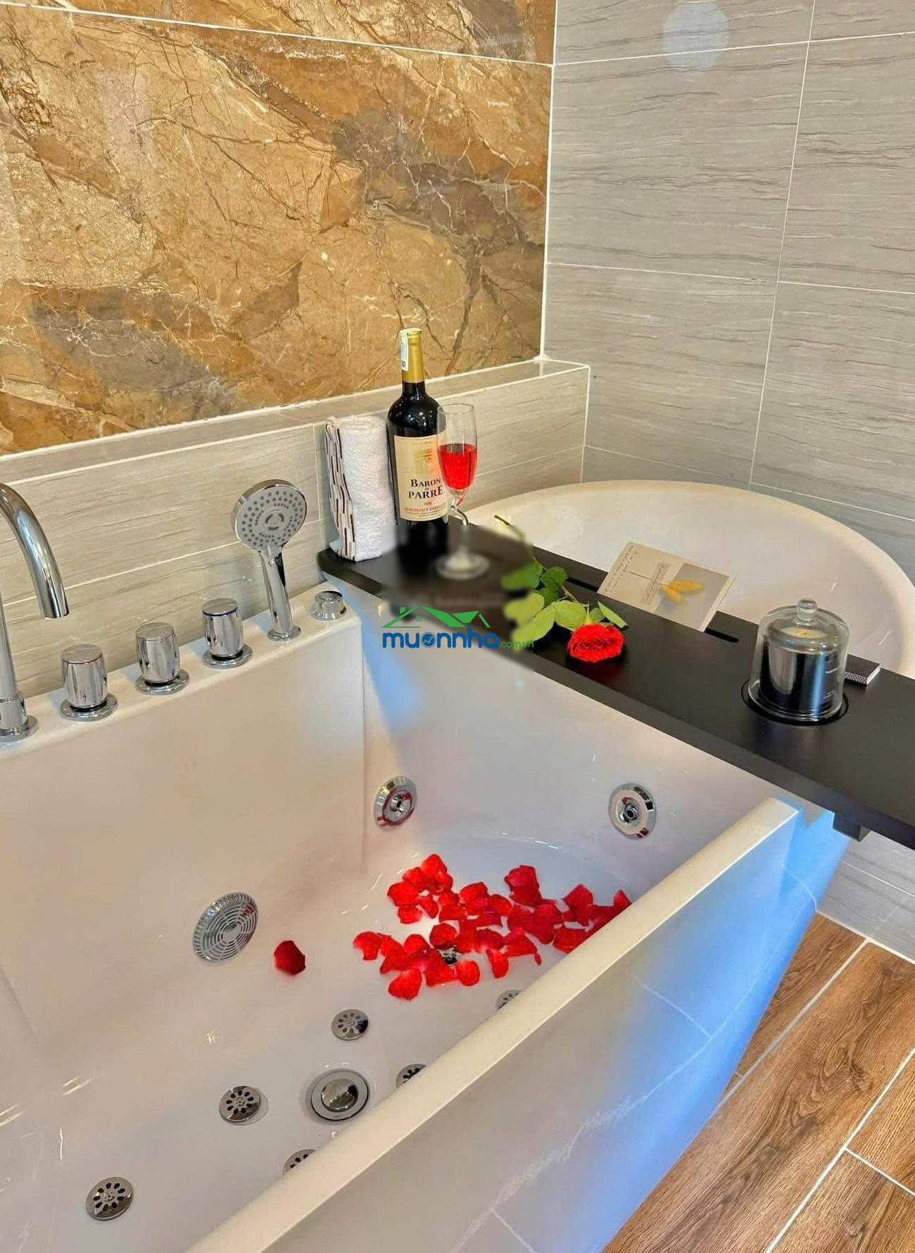 4 tầng, 5pn, 52m2, nở hậu 6.5m, gần hẻm xe hơi phan đình phùng, full nội thất, vào ở ngay, 9.85 tỷ - 3