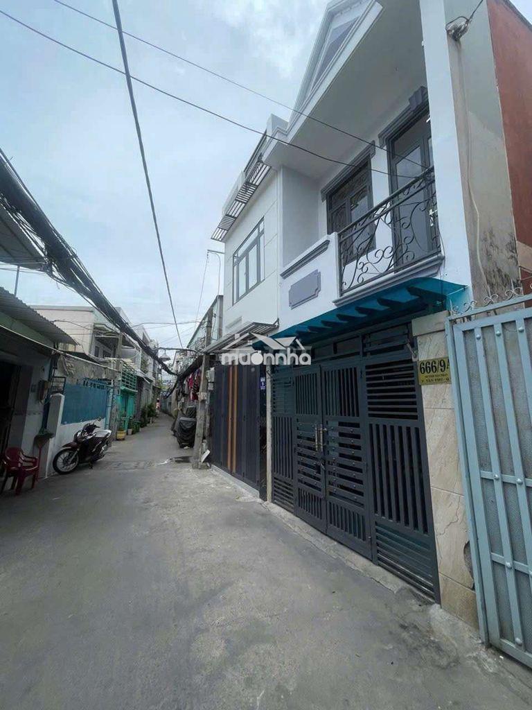 Nhà đẹp q7- hẻm ôtô- 3,2 x 9m- 2 tầng- chỉ 3 tỷ nhỉnh - 2