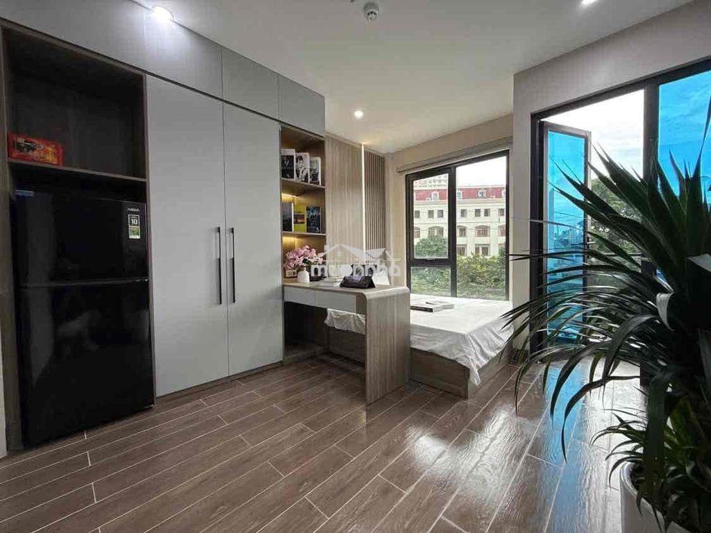 Cho thuê phòng ban công cửa sổ ngay lê văn sỹ gần bờ kè quận 3 - 3