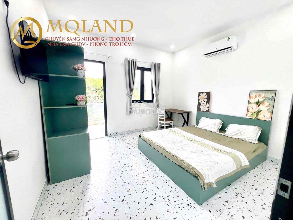 Sang 9p thuê 50tr quận 3 - 5 năm không tăng - 2