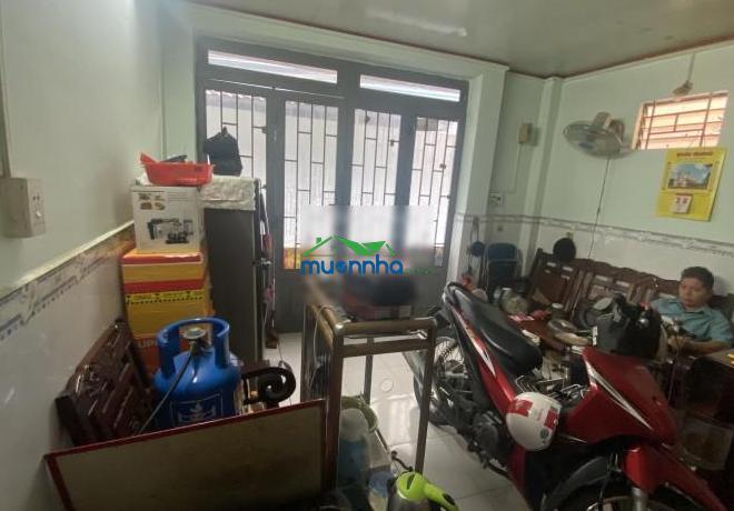 Bán nhà đường nguyễn duy trinh, bình trưng tây, quận 2. diện tích sử dụng 28m², shr 2.2 tỷ
