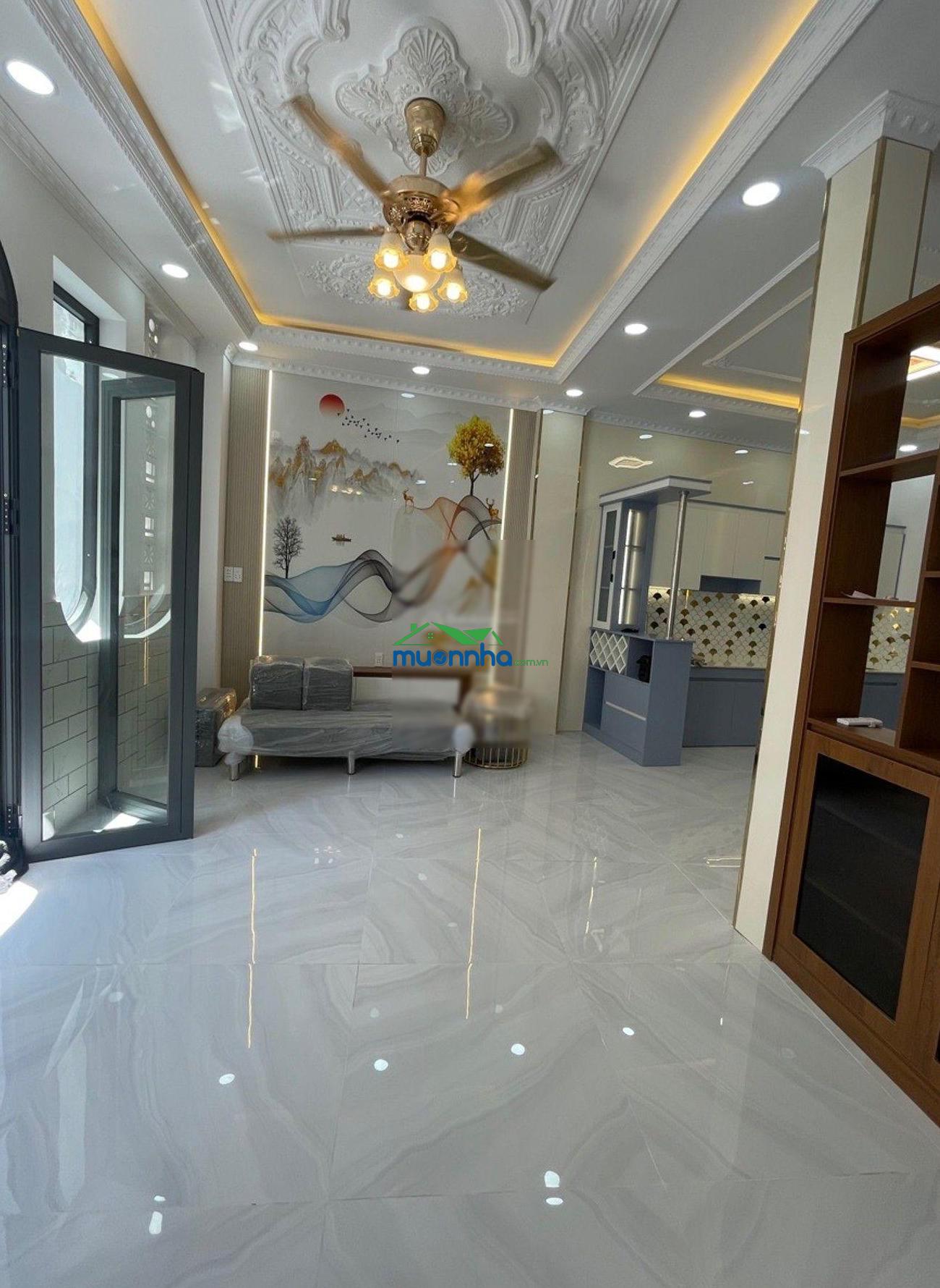Bán nhà đường lê thi bạch cát(3x 8m x 4tầng )giá : nhỉnh 3 tỉ tl