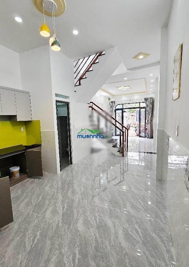 Bán nhà đường minh phụng, sát chợ minh phụng ,hxh (4x 10m x 2 tầng )giá : nhỉnh 5 tỉ tl - 2