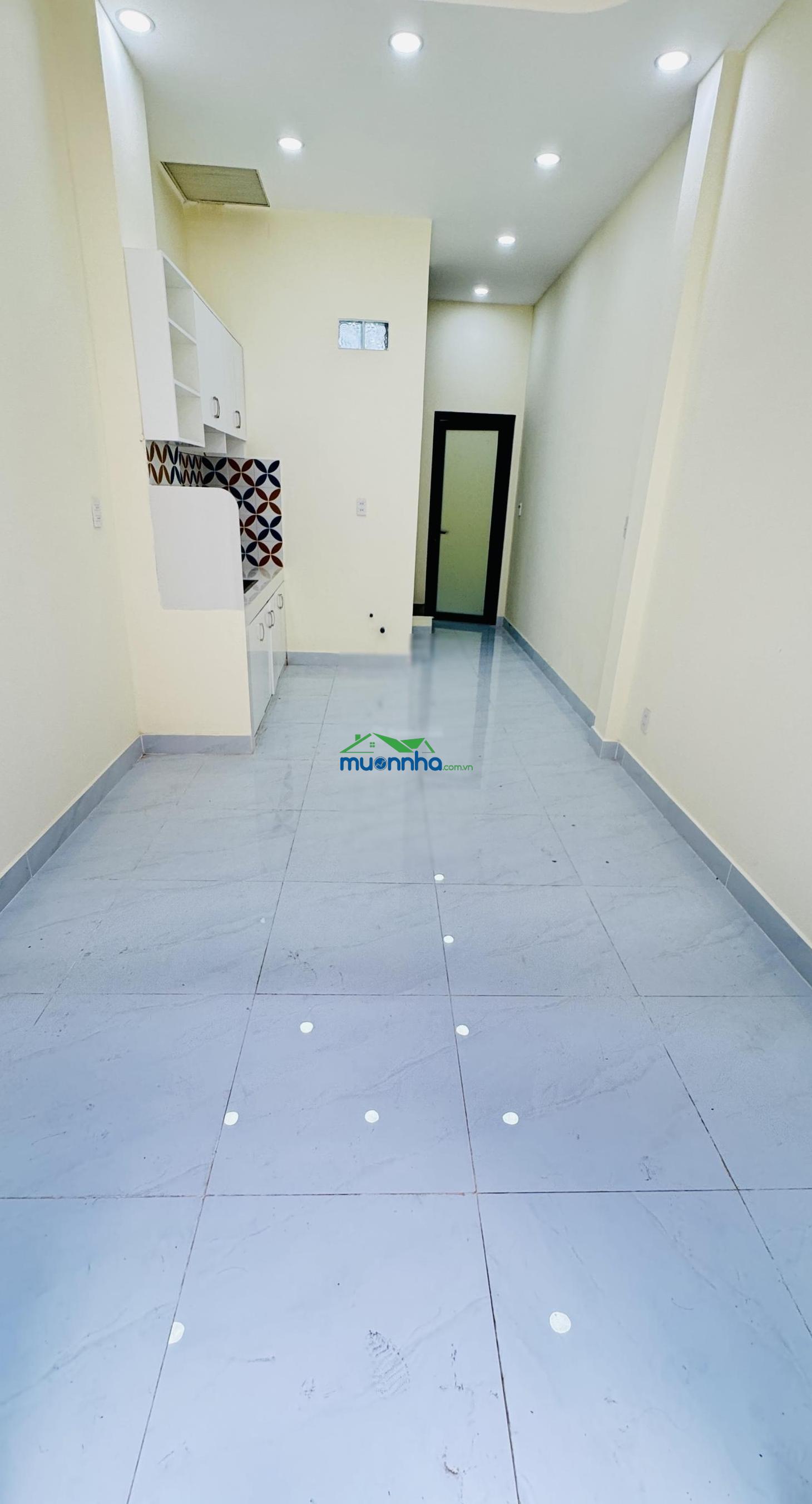 Bán nhà hẻm 266 tôn đản 3 phòng ngủ nhà mới quận 4 - 4