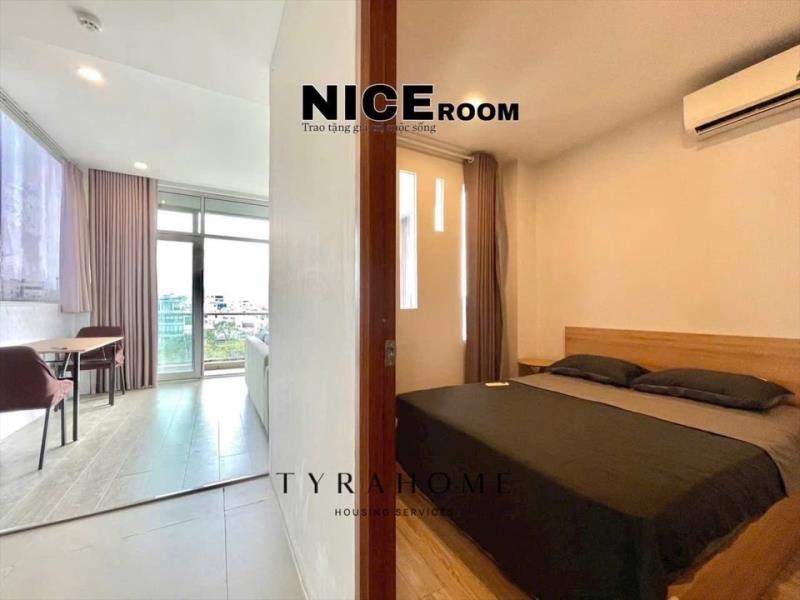 🎉 Cho thuê căn hộ 1 phòng ngủ full nội thất - cù lao phú nhuận 🎉 - 4