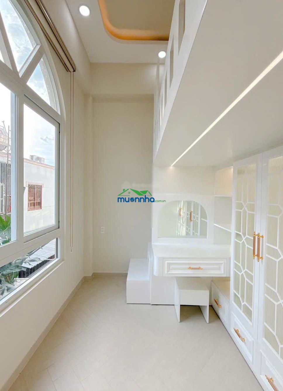 Bán nhà riêng tại tân thuận tây, 6,999 tỷ, 58m2, giá tốt, view đẹp - 4