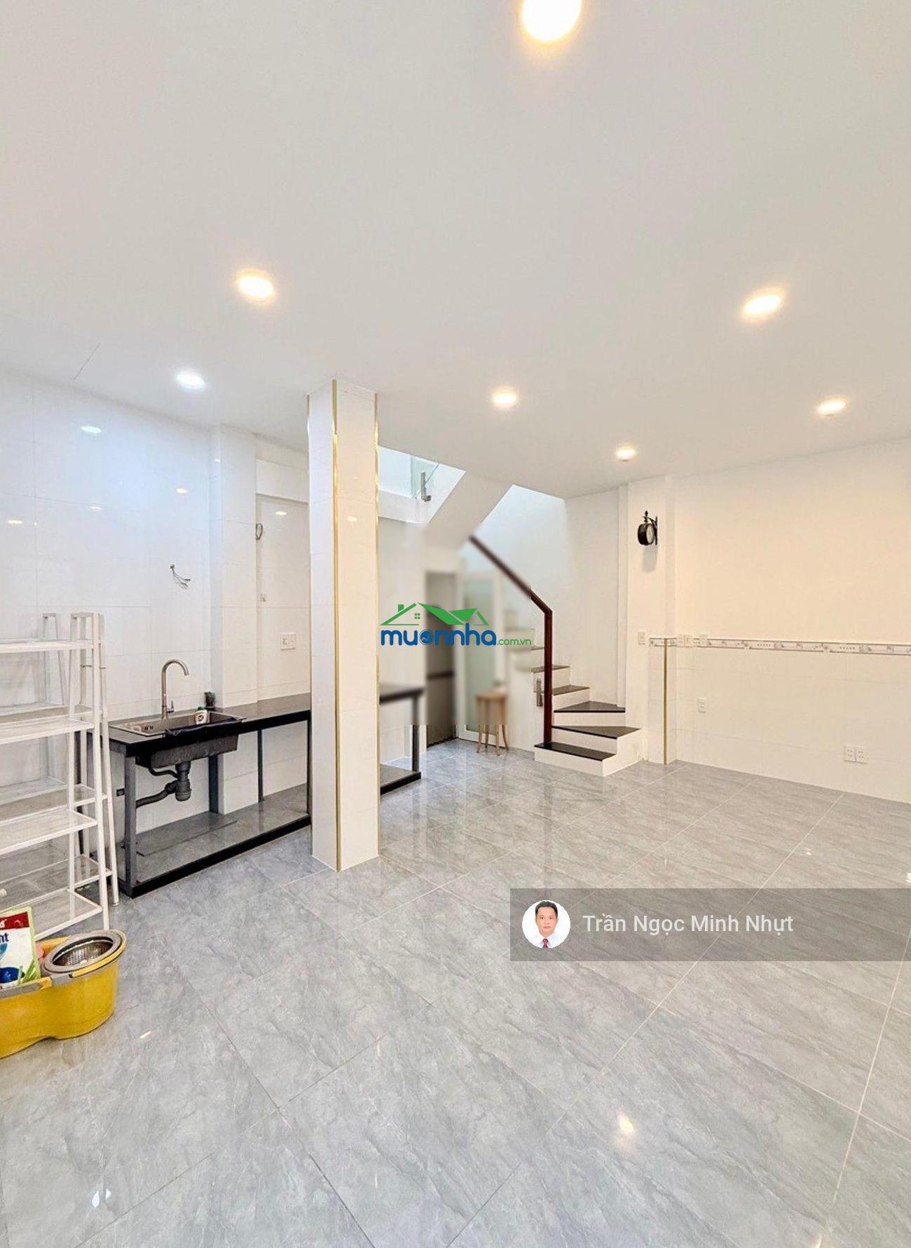 Sát mặt tiền trường sa, cầu kiệu - 40m2, 2 tầng nở hậu - 5,5 tỷ - 4