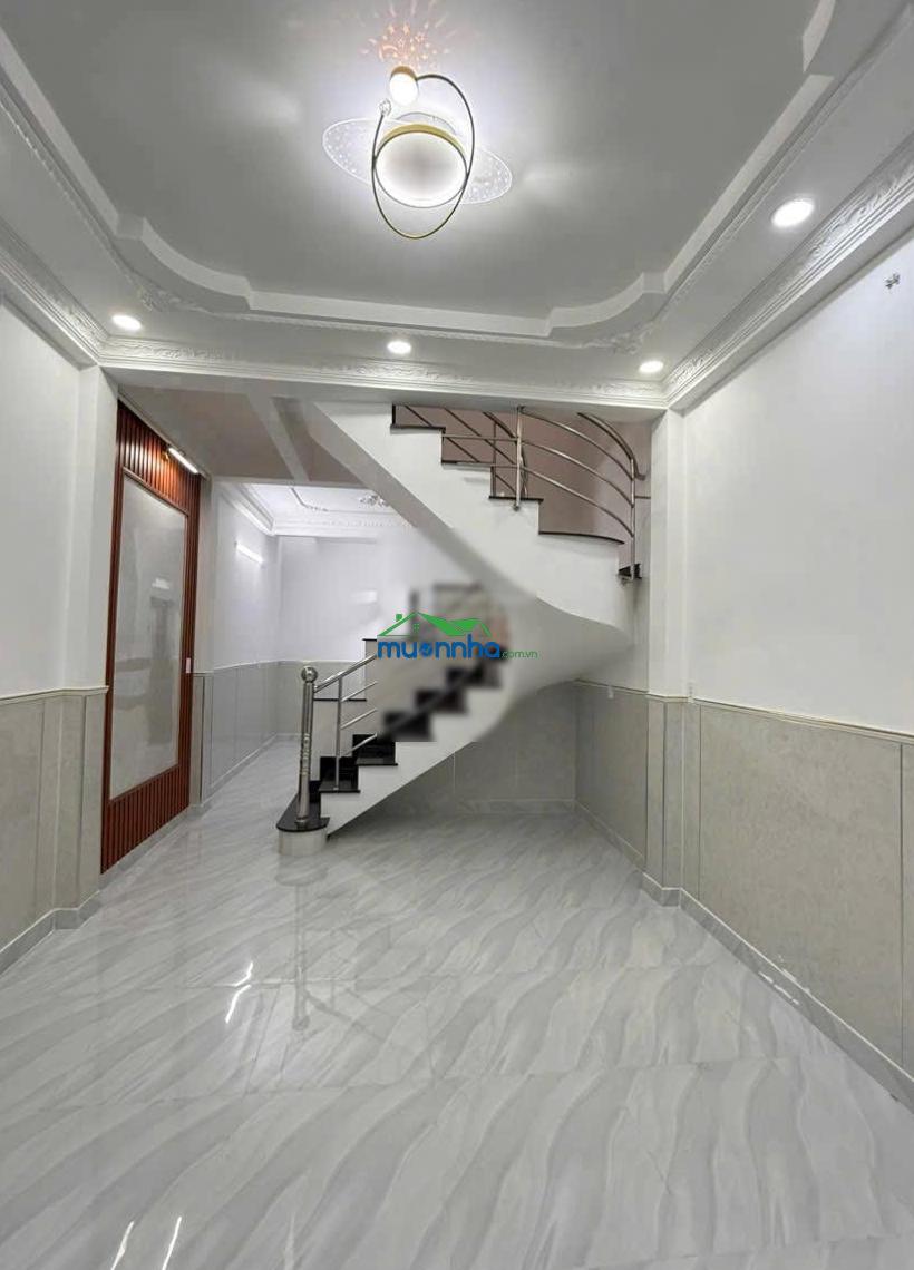 3 tỷ 750 - nhà shr 35m2 - 1/ nguyễn thị căn - tân thới hiệp - 2