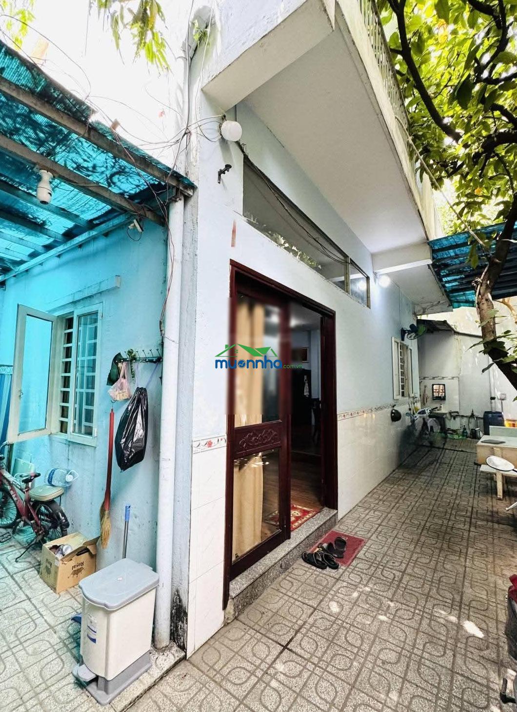 Đh văn lang, 109m2, ngang 10m, vuông đẹp, biệt thự + sân vườn - 8 tỷ 4 - 3