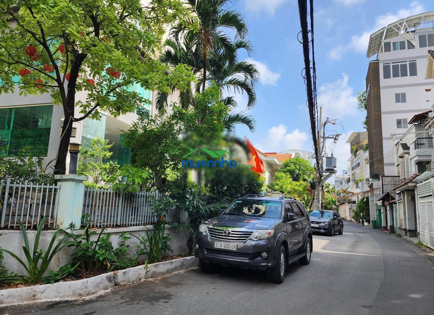 Hẻm 7m nguyễn văn thương, 4,5 x 17m - 4
