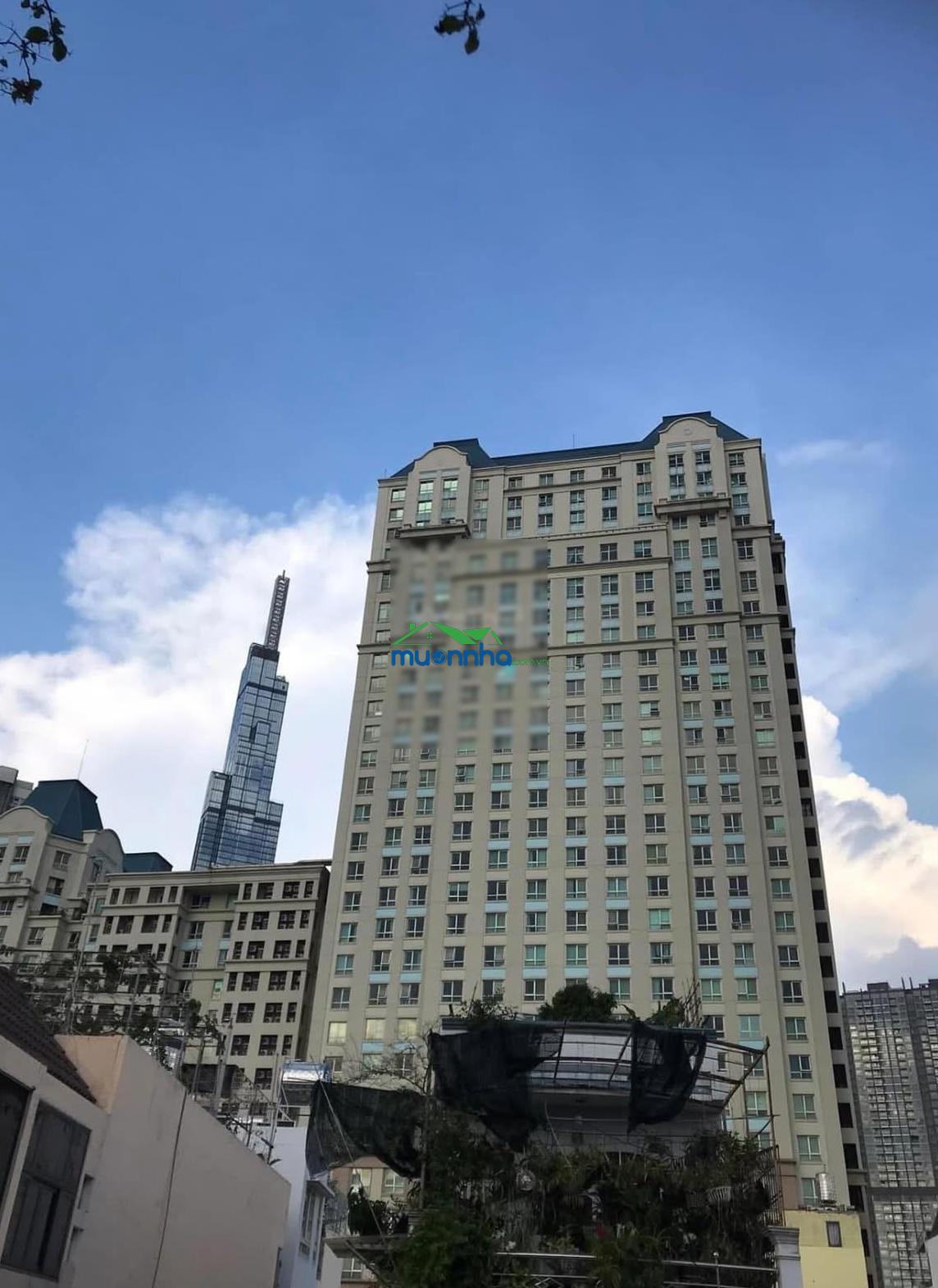 4 tầng trệt lầu đúc vị trí đắc địa - view landmark 81 - - 4