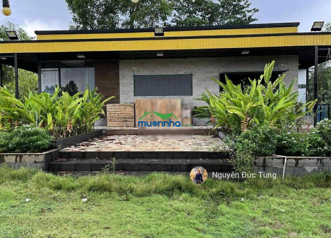 Bán nhà rộng, 12x44=546m2, phước thạnh, củ chi, gần ngã quốc lộ 22, sổ riêng, 960tr