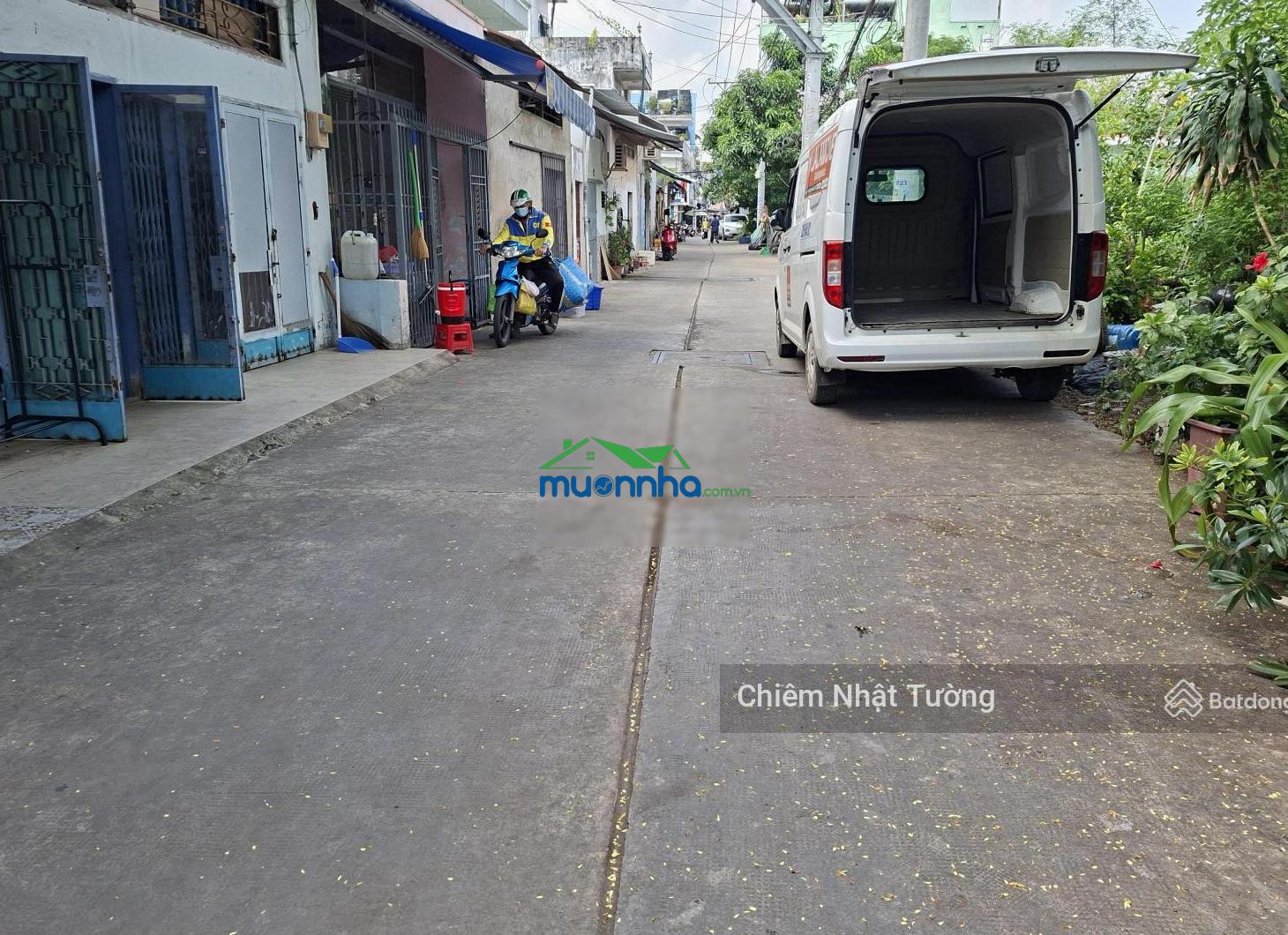 Nhà bán hẻm xe hơi ngủ trong nhà, 3 tầng kiên cố, ngang hiếm 7m x 17m, khu tên lửa, giá 7 tỷ - 4