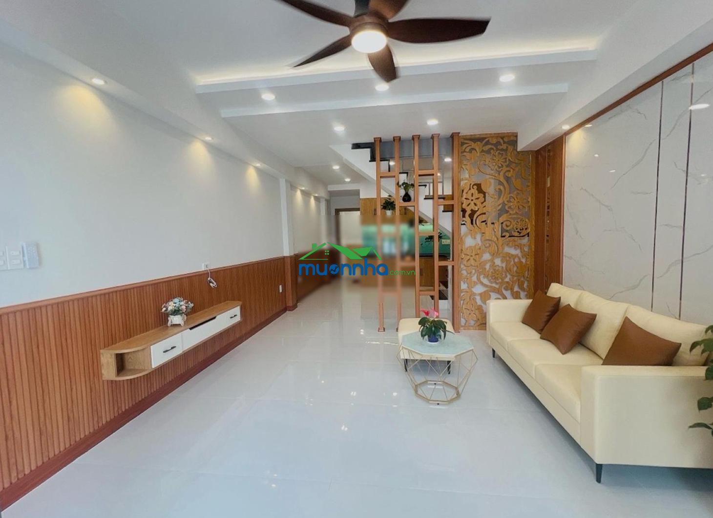 Chỉ 6.7 tỷ - nhà đẹp - xe hơi tới nhà ngay chợ hiệp bình, thủ đức - 2