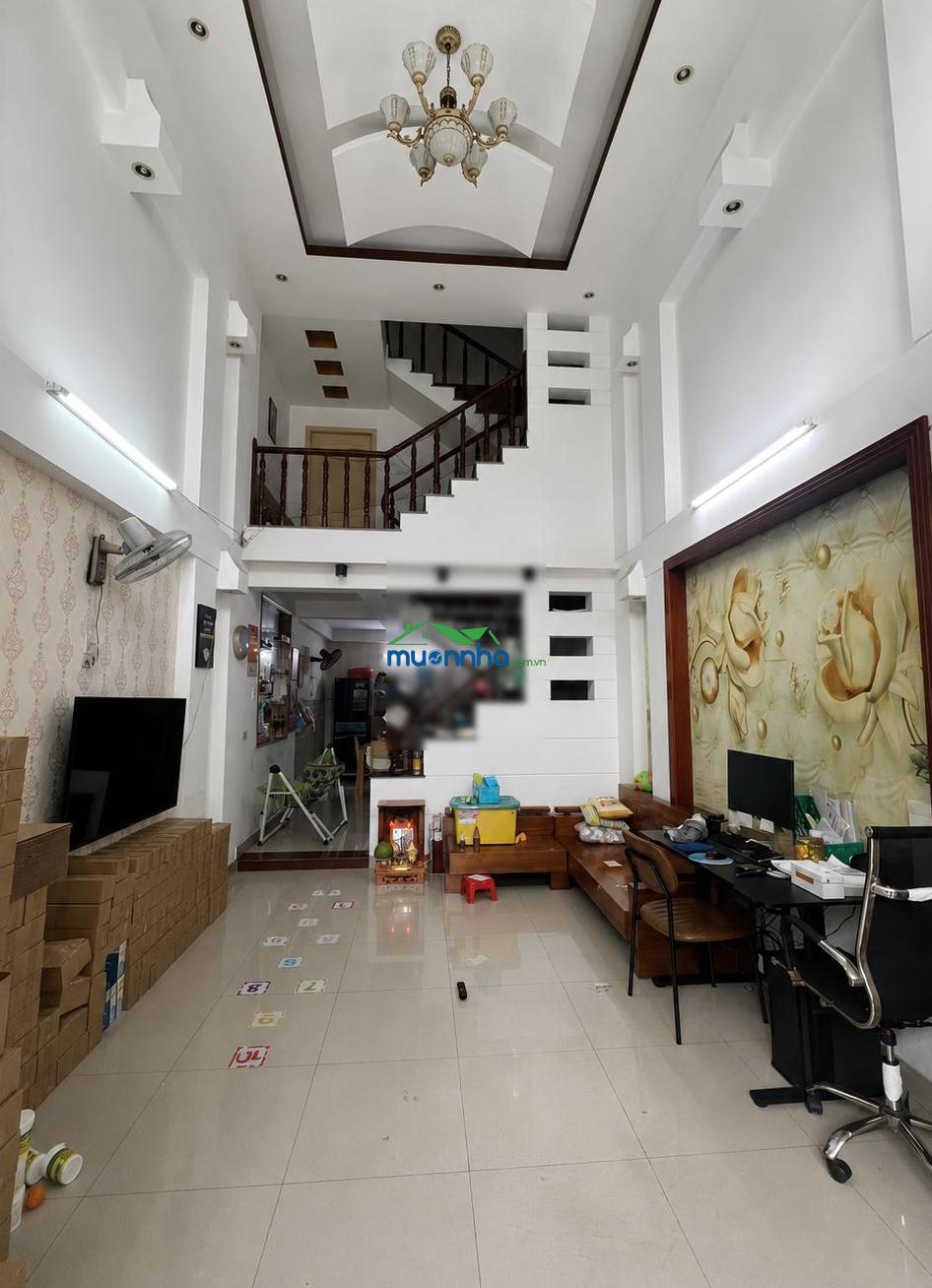 Nhà 3 tầng hxh đường số 49, hiệp bình chánh gần gigamall, phạm văn đồng 56m2 chỉ 6,8 tỷ - 3