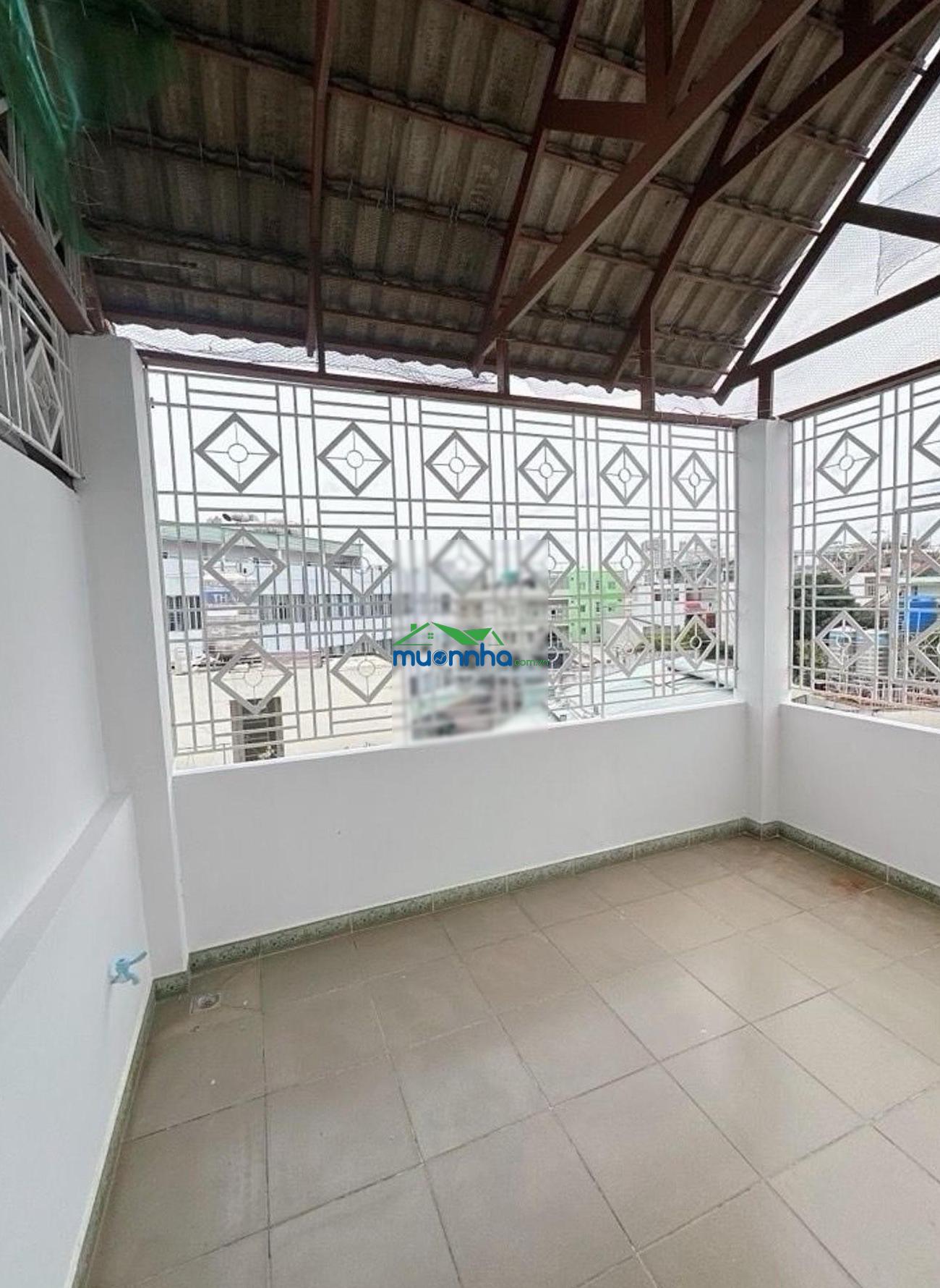 Ni sư huỳnh liên (tb) - hẻm xe hơi - 5 tầng - 45m2 - chỉ 6.x tỷ