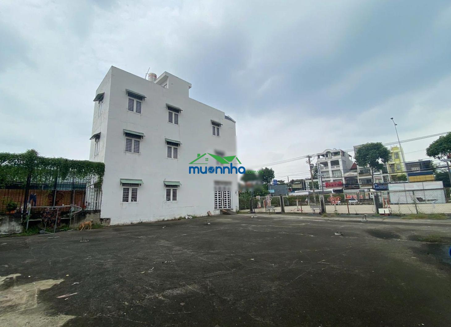 Bán nhà mặt tiền quốc lộ 22, ngay bx an sương, 700m2, 34m mặt tiền, chỉ hơn 50 tỷ