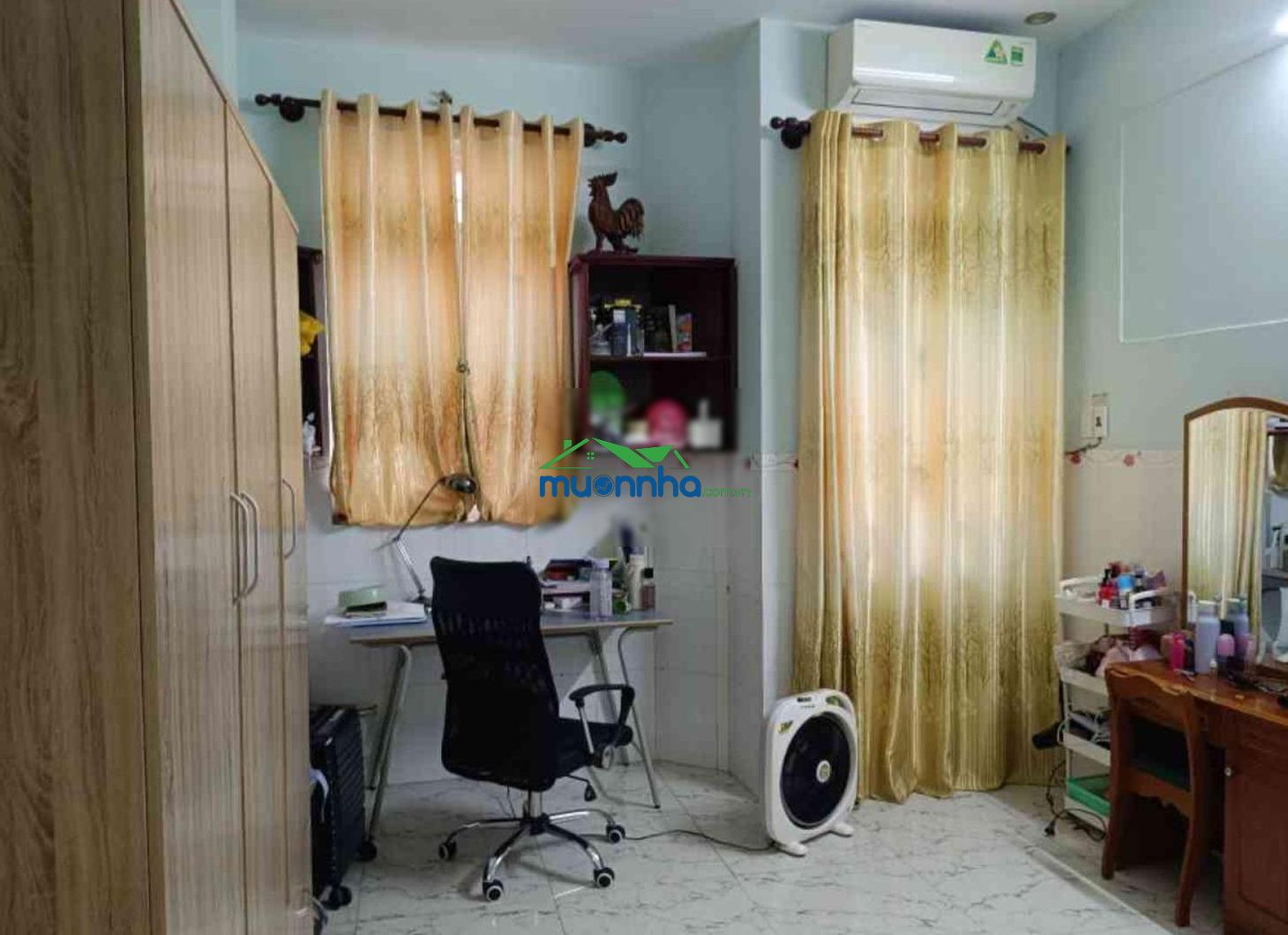 Hàn hải nguyên q11 4 tầng btct 5pn chỉ 1 căn ra ô tô đỗ - giá 7,x tỷ tl