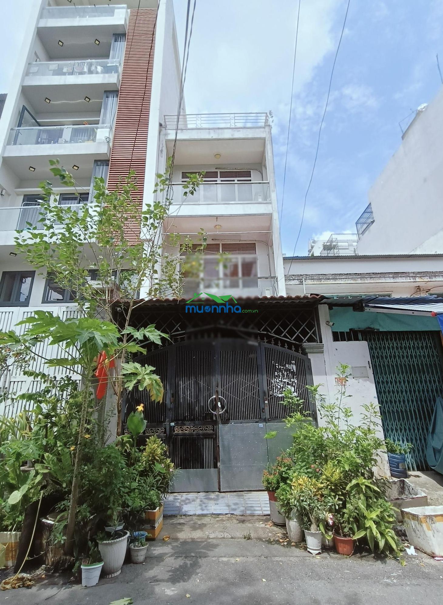 Mặt tiền nội bộ ngay phạm văn xảo (4x21m) đúc 2 lầu - giá tốt 9.3 tỷ - 2