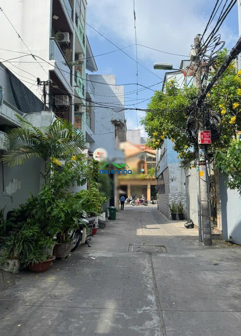 [Chính chủ] bán đất tặng nhà cấp 4 q.11 vị trí vàng hẻm ô tô 7 chỗ
