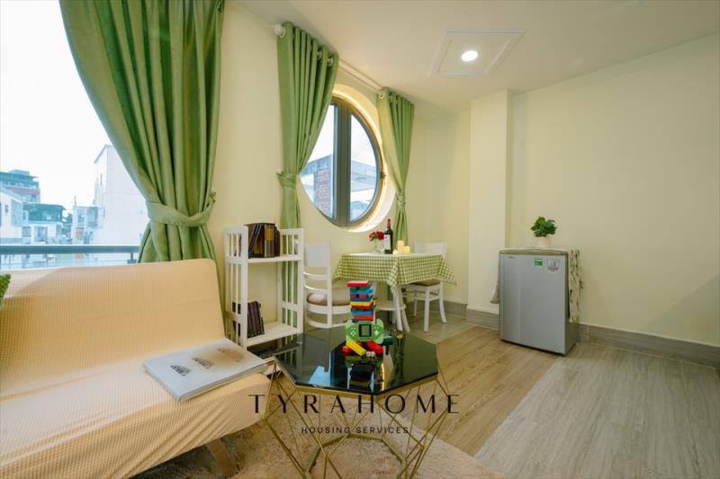 Cho thuê căn hộ full nội thất - phan tây hồ - phú nhuận - gần phan xích long, vạn kiếp, hoàng hoa thám  - 3