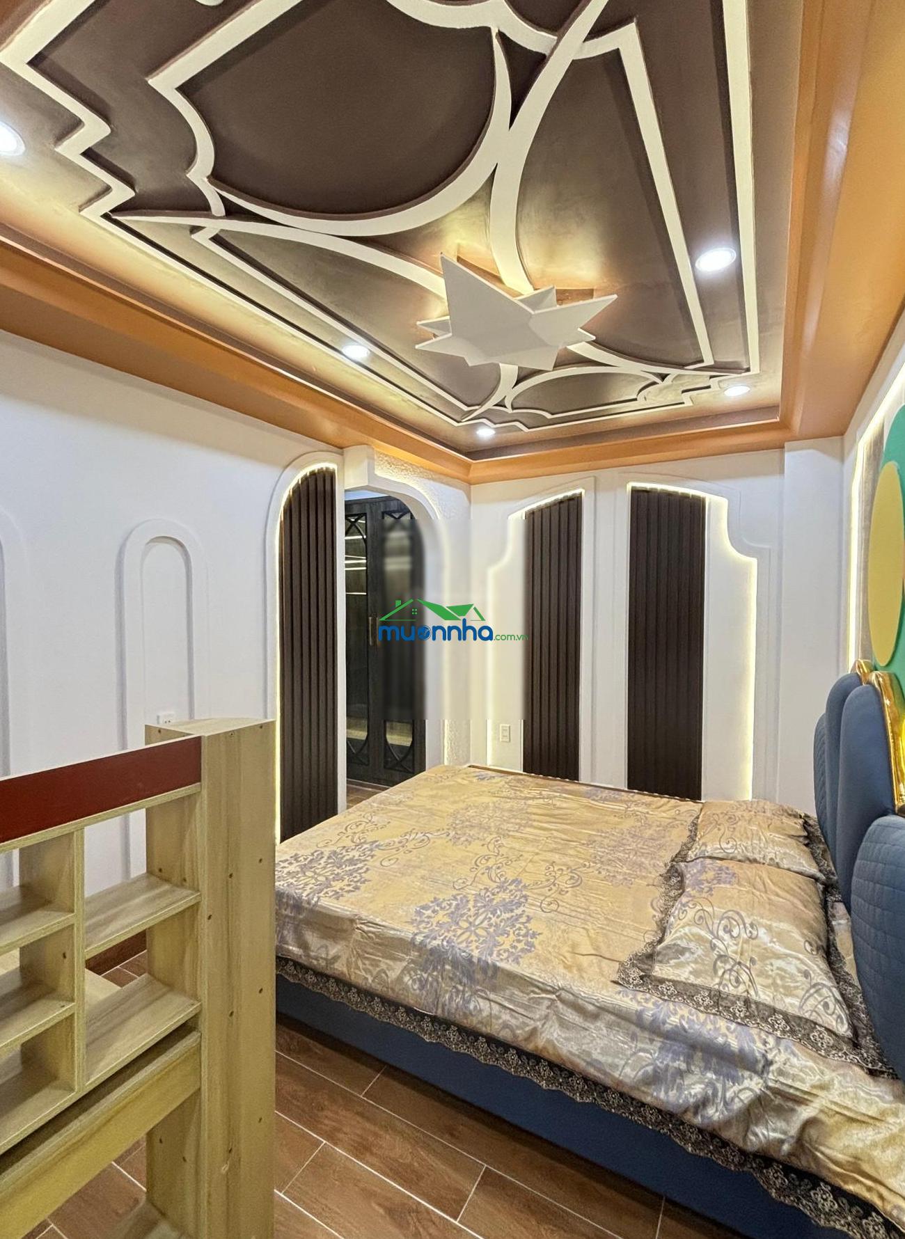 Nhà thông minh khu vip nguyễn văn lượng giá mới: 9.2 tỷ - 2
