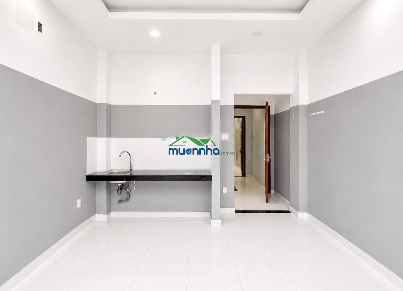 Hẻm xe tải kd điện biên phủ 5 tầng 7pn 7wc gần đại học hutech, ô tô cất nhà vuông vức - 2
