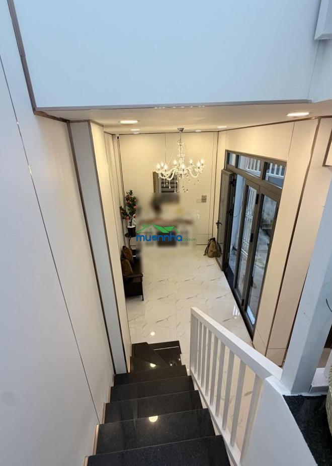 Bán nhà bình thạnh dưới 4 tỷ: nơ trang long (7x3.25m), 1 trệt 1 lầu chỉn chu, sổ hồng sẵn sàng. - 4