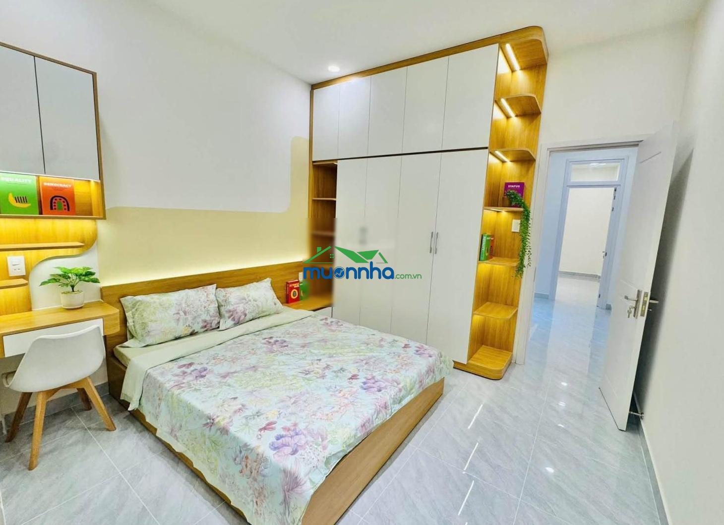 Sát mặt tiền - đường minh phụng - bình thới - tặng full nội thất - có 3pn - q11 - chỉ hơn 6 tỷ