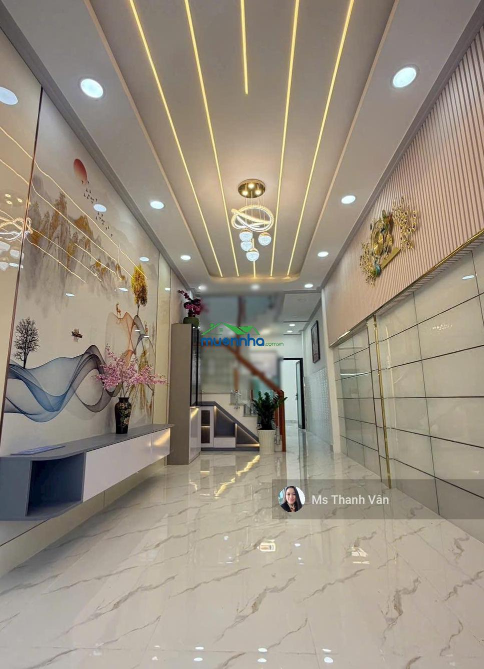 Chính chủ bán nhà quận 6 giá rẻ văn thân 5ty580 sổ hồng nhà 2 lầu khu dân trí nhà đẹp 0938 295 *** - 2