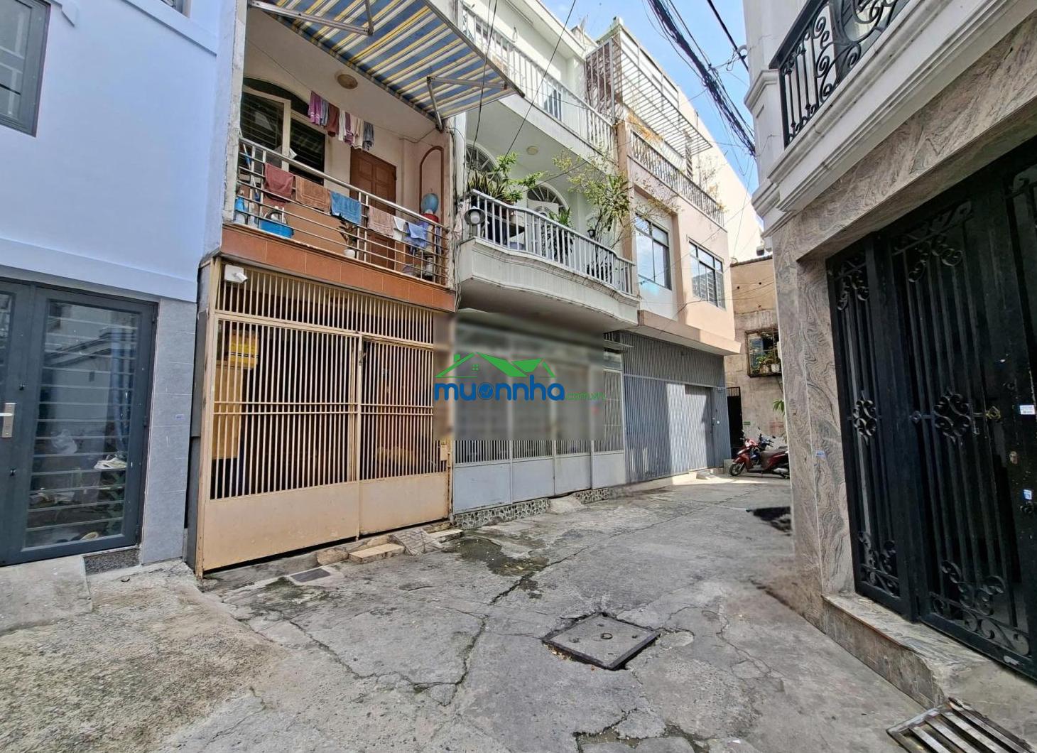 Ngang khủng 6m - 4 tầng - sát mặt tiền phan văn trị - chỉ 7.2 tỷ - 3