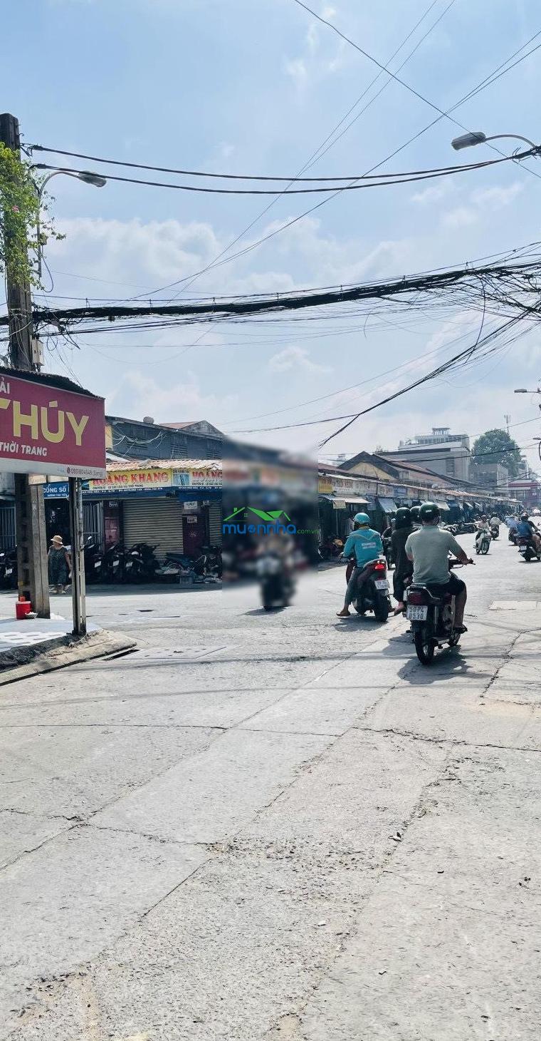 Bán nhà phú hòa p.8 tân bình 2 tầng 2pn 2wc 40m 5,4 tỷ tl - 4