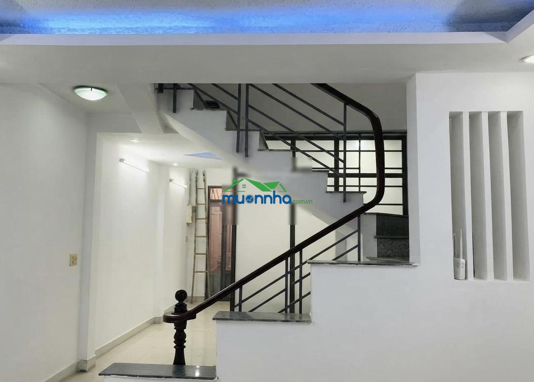 Nhà đẹp 48m giảm sốc 100 triệu chỉ còn 3.65 tỷ 2pn, 2wc vào ở ngay tăng nhơn phú